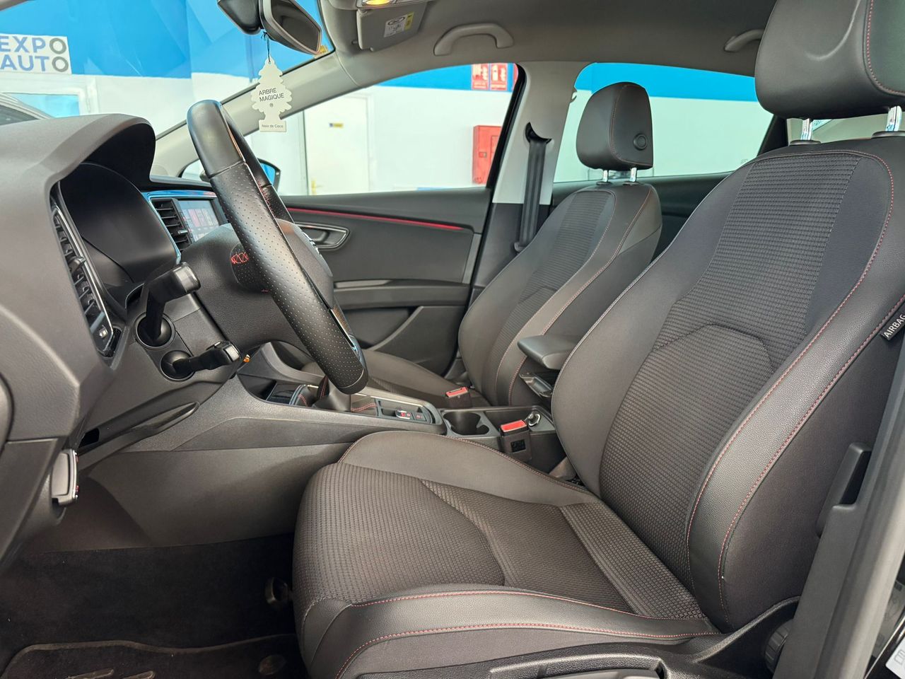 Seat Leon . - Foto 2