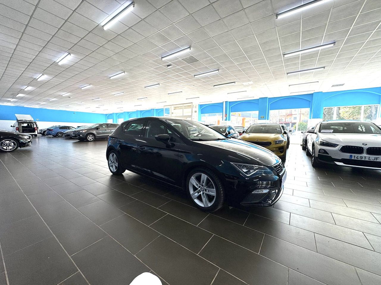 Seat Leon . - Foto 2