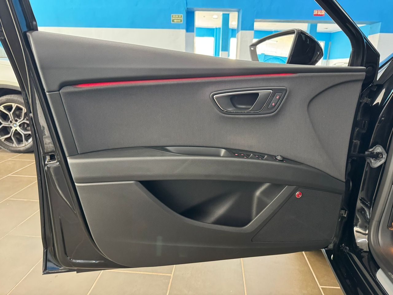 Seat Leon . - Foto 2