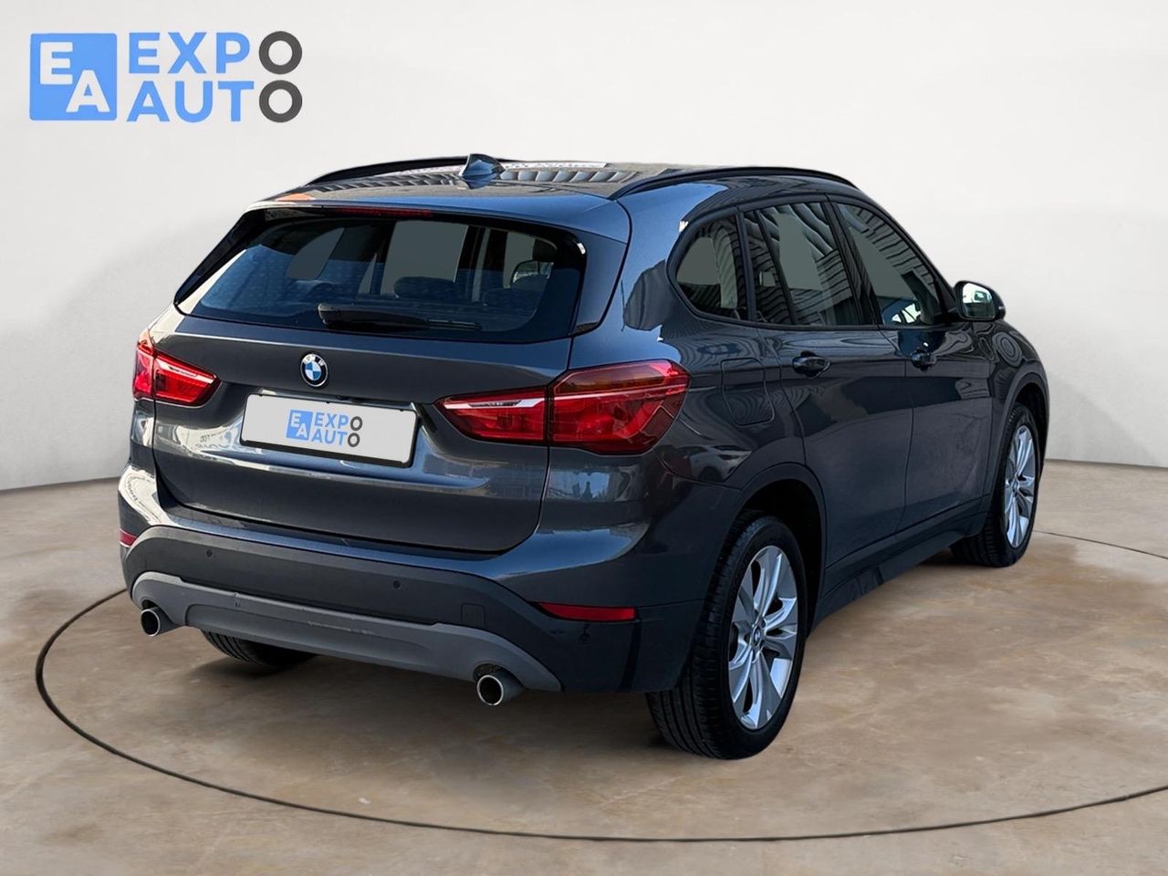 BMW X1 sDrive18d - Foto 2