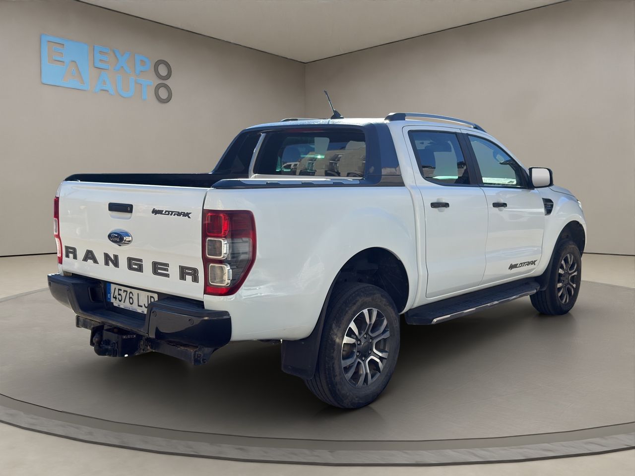 Ford Ranger 2.0 TDCi 157kW 4x4 Dob Cab Wildtrack S/S - Foto 2