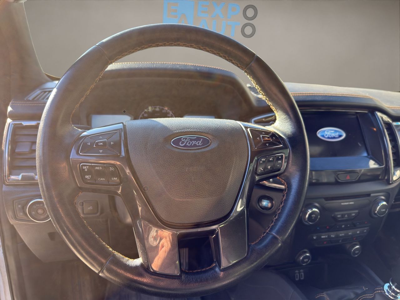 Ford Ranger 2.0 TDCi 157kW 4x4 Dob Cab Wildtrack S/S - Foto 2