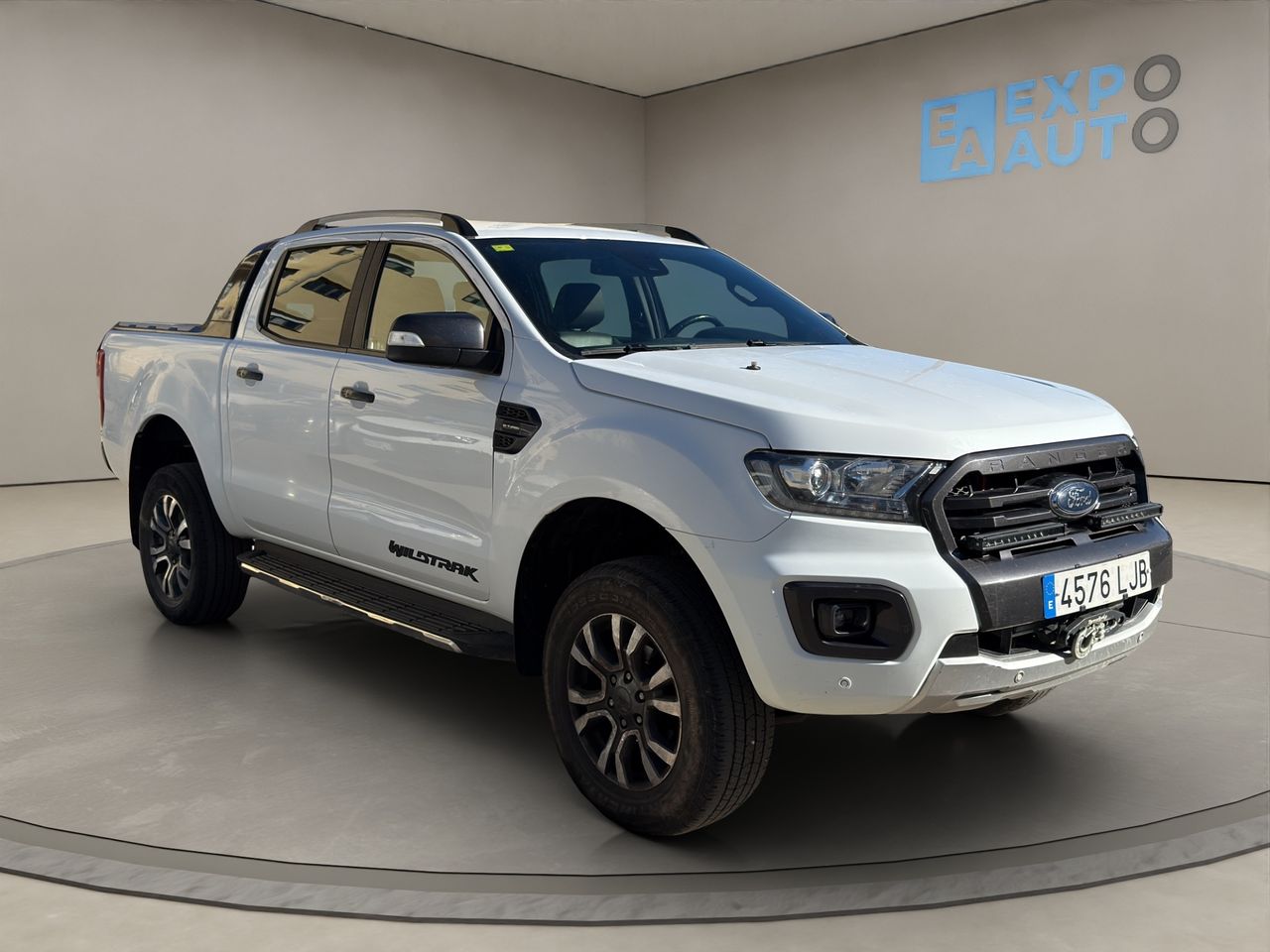 Ford Ranger 2.0 TDCi 157kW 4x4 Dob Cab Wildtrack S/S - Foto 2