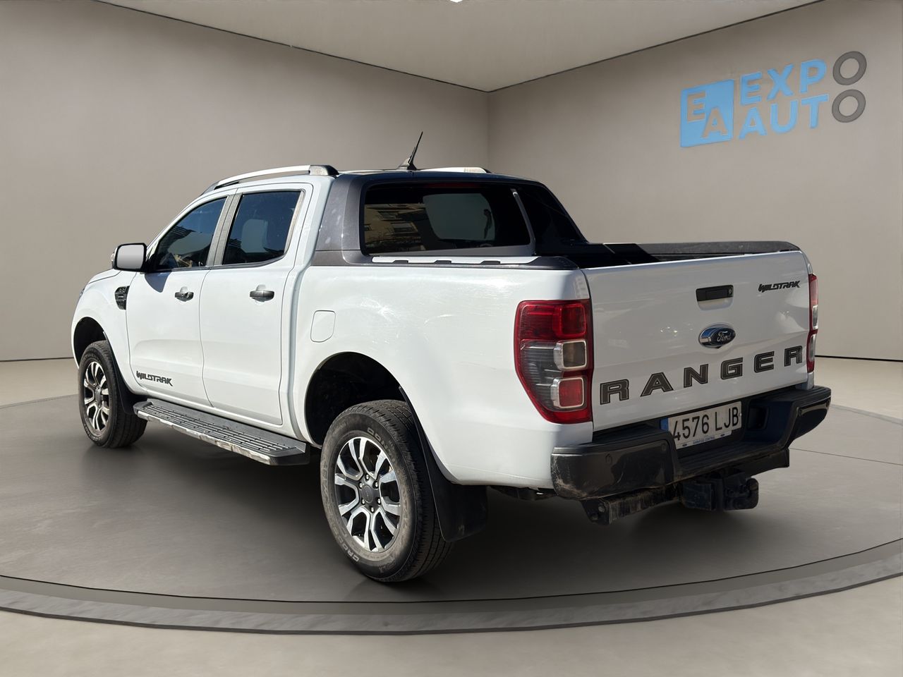 Ford Ranger 2.0 TDCi 157kW 4x4 Dob Cab Wildtrack S/S - Foto 2
