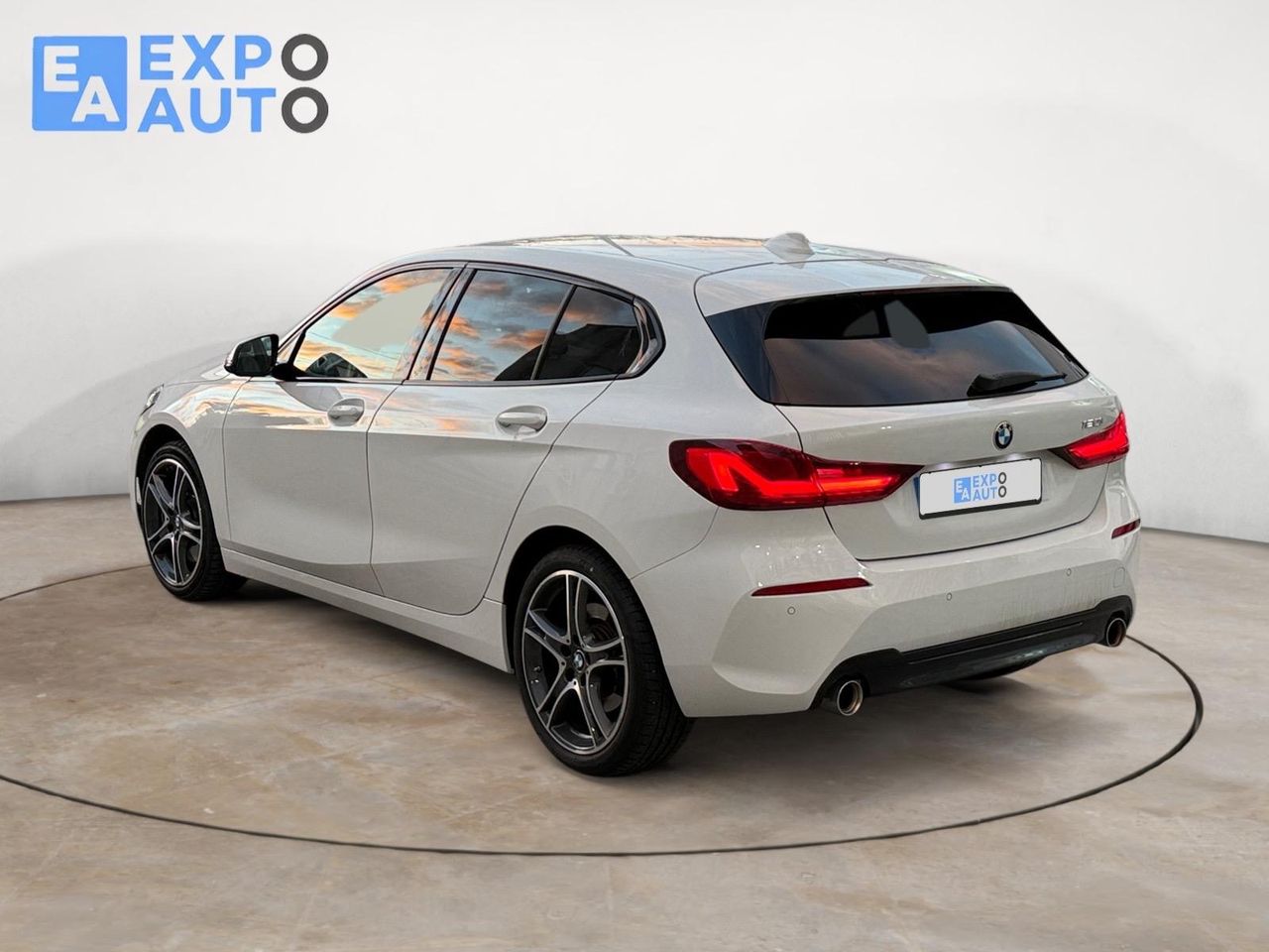 BMW Serie 1 120i - Foto 2