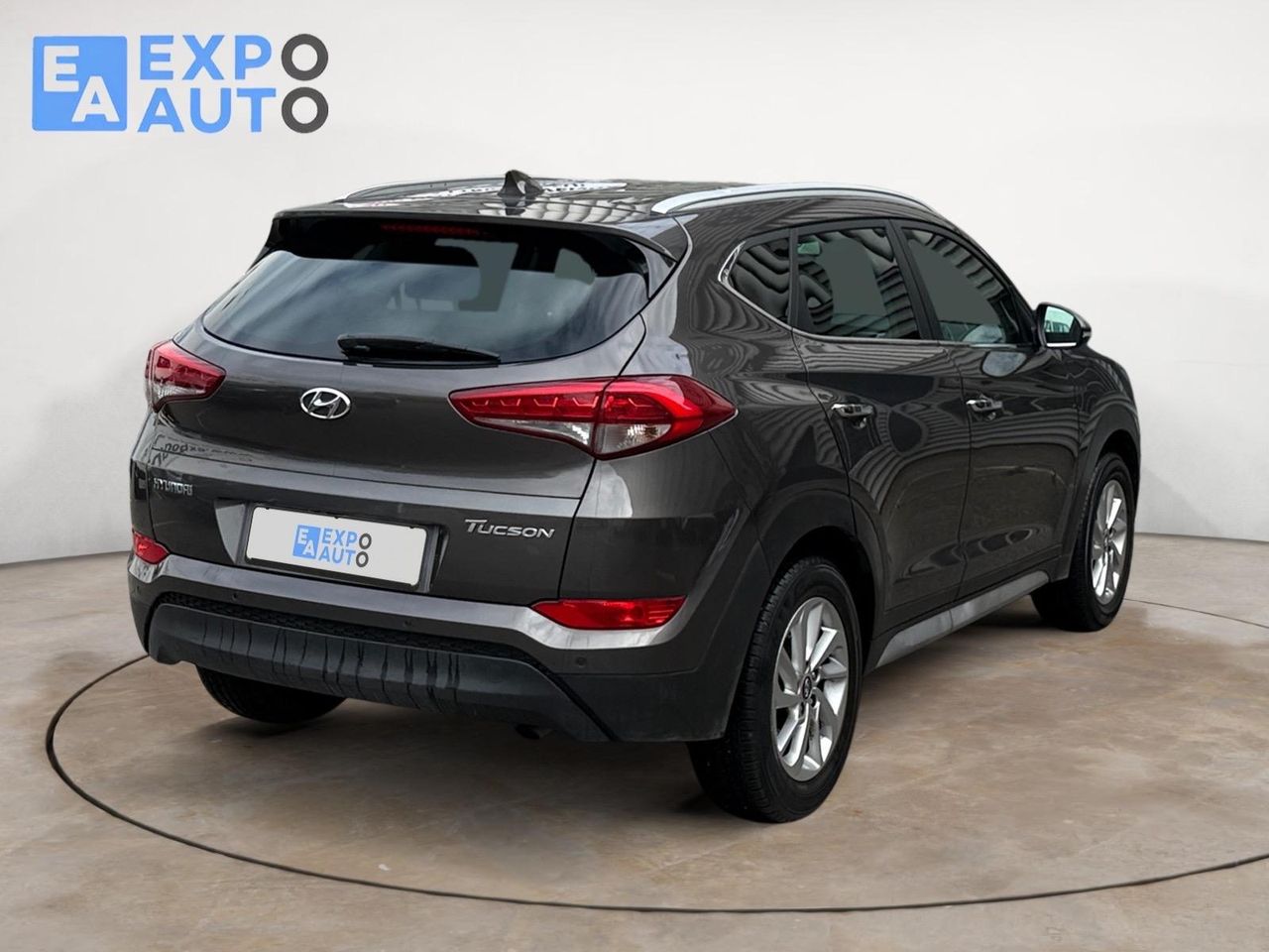 Hyundai Tucson 1.6 GDi BlueDrive Tecno 4x2 - Foto 2