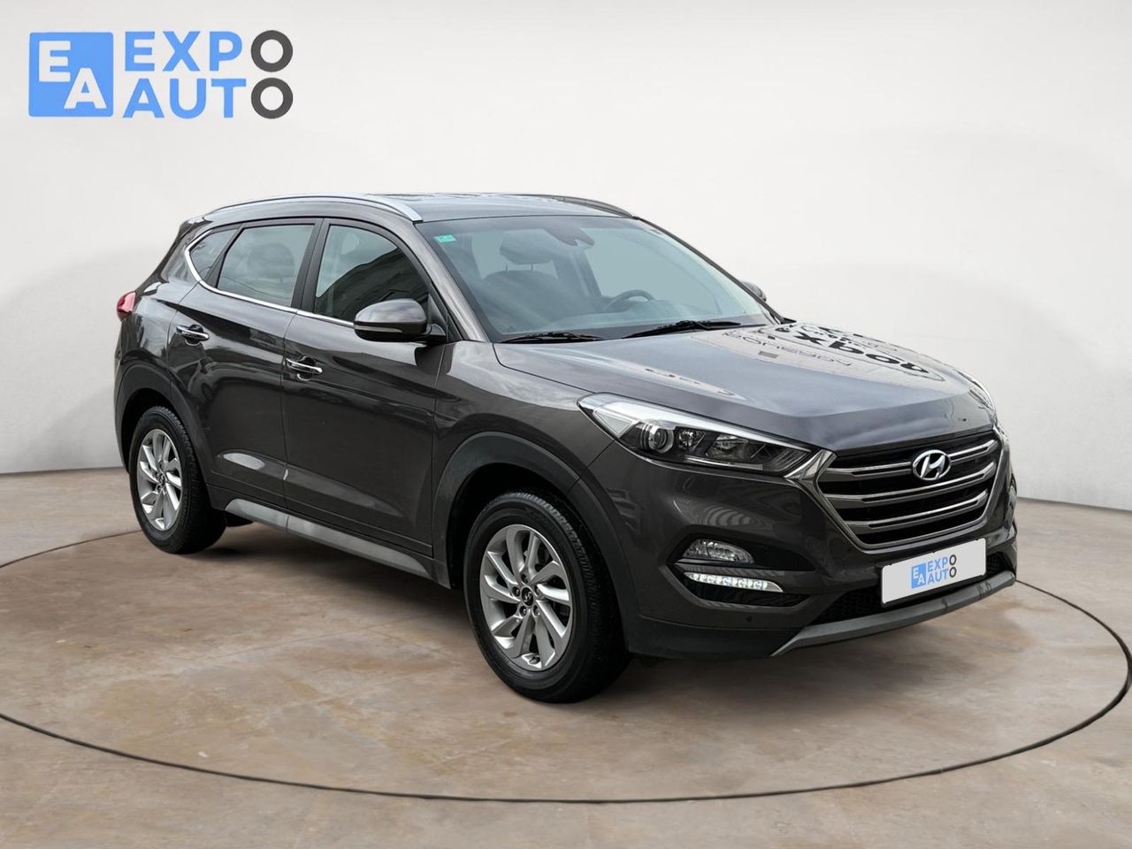 Hyundai Tucson 1.6 GDi BlueDrive Tecno 4x2 - Foto 2