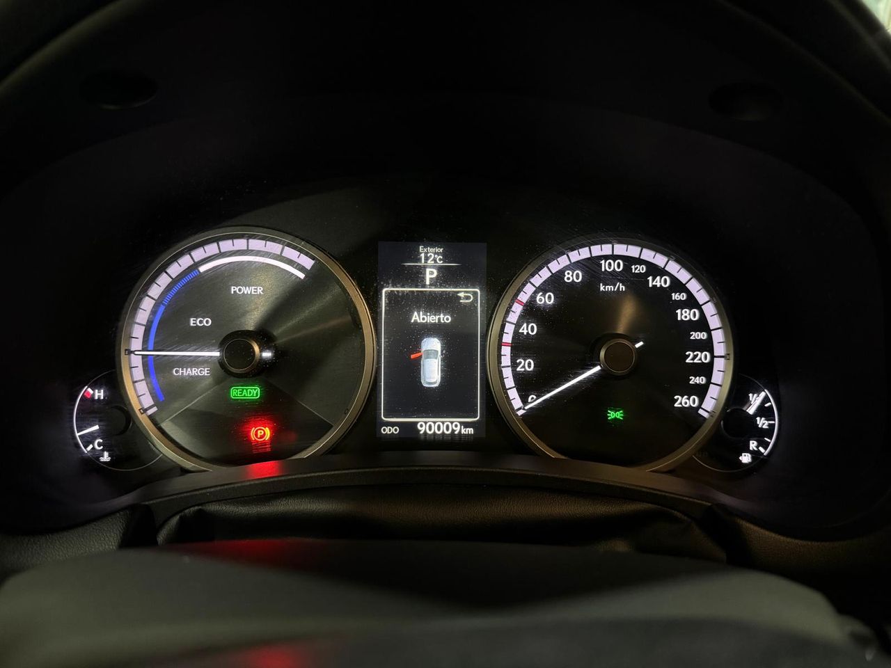 Lexus NX 2.5 300h F Sport 4WD - Foto 2