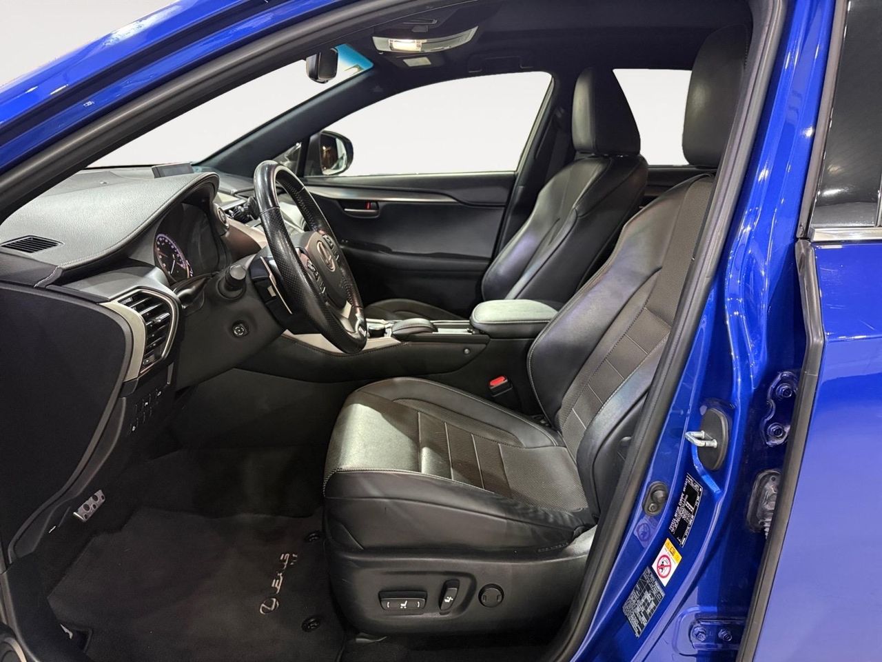 Lexus NX 2.5 300h F Sport 4WD - Foto 2