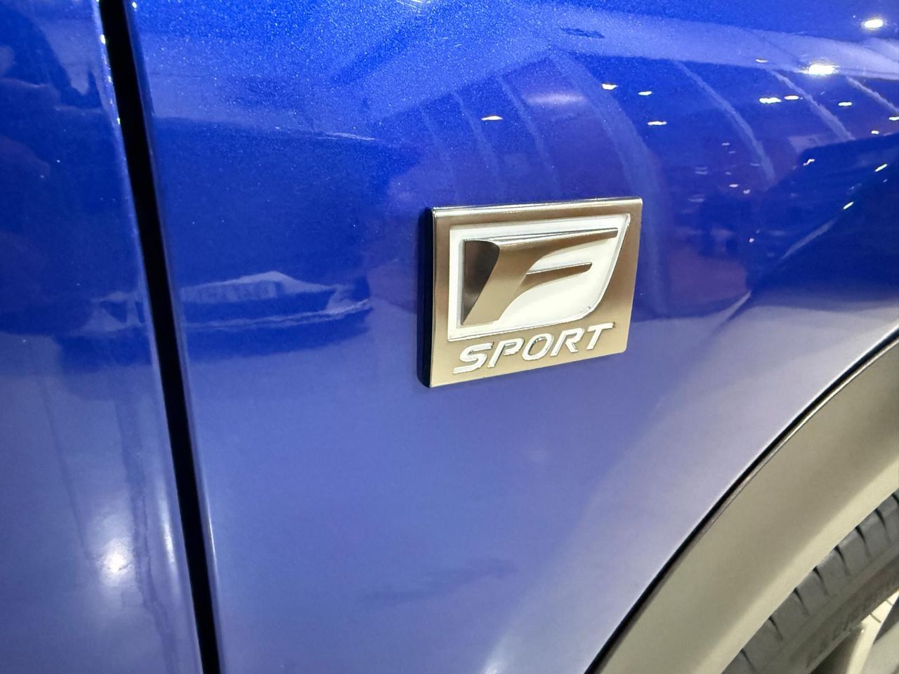 Lexus NX 2.5 300h F Sport 4WD - Foto 2