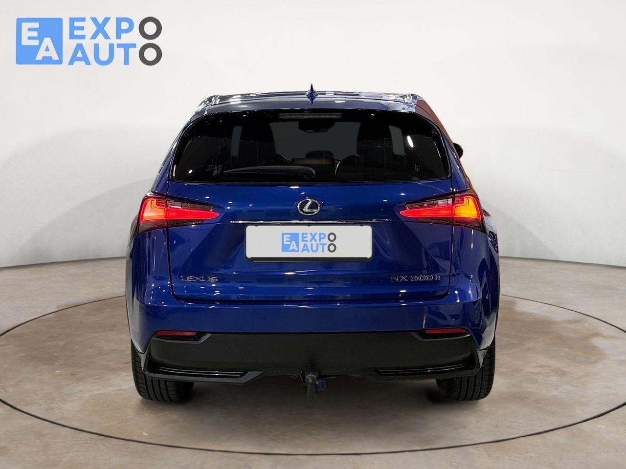 Lexus NX 2.5 300h F Sport 4WD - Foto 2