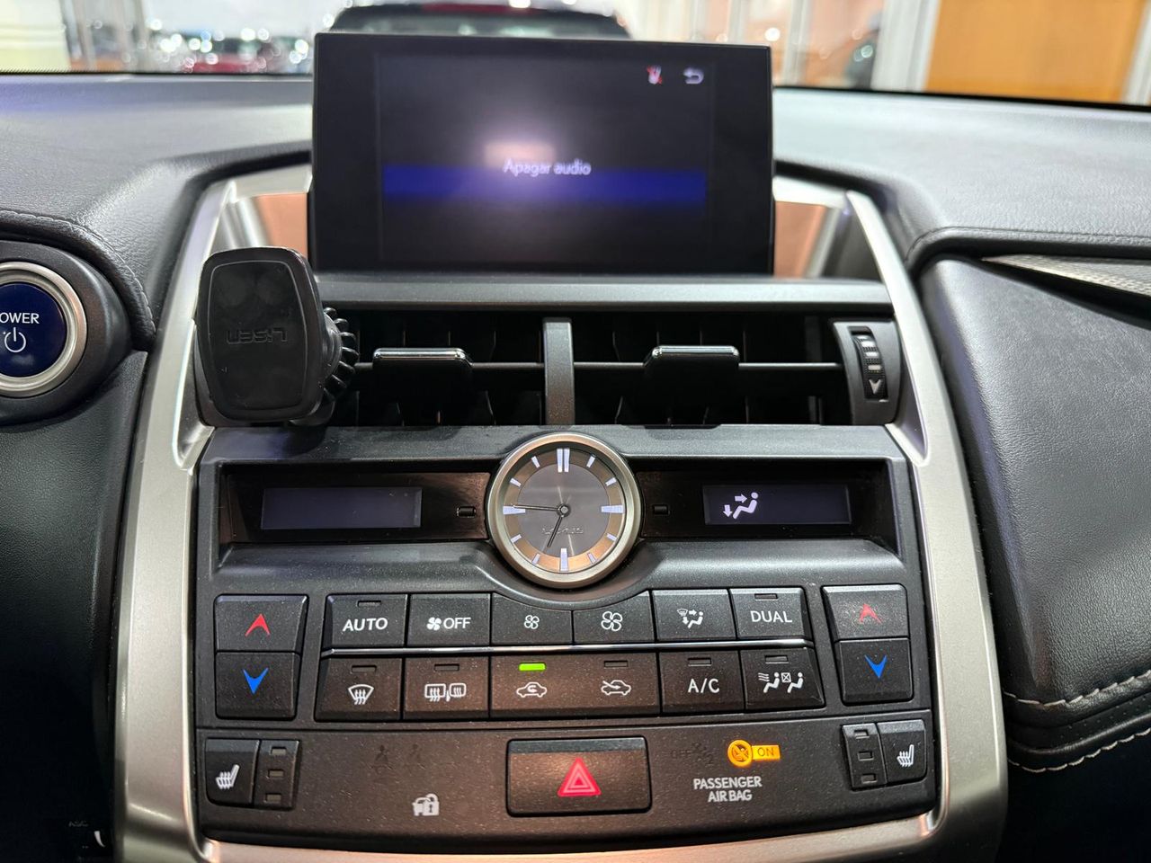 Lexus NX 2.5 300h F Sport 4WD - Foto 2