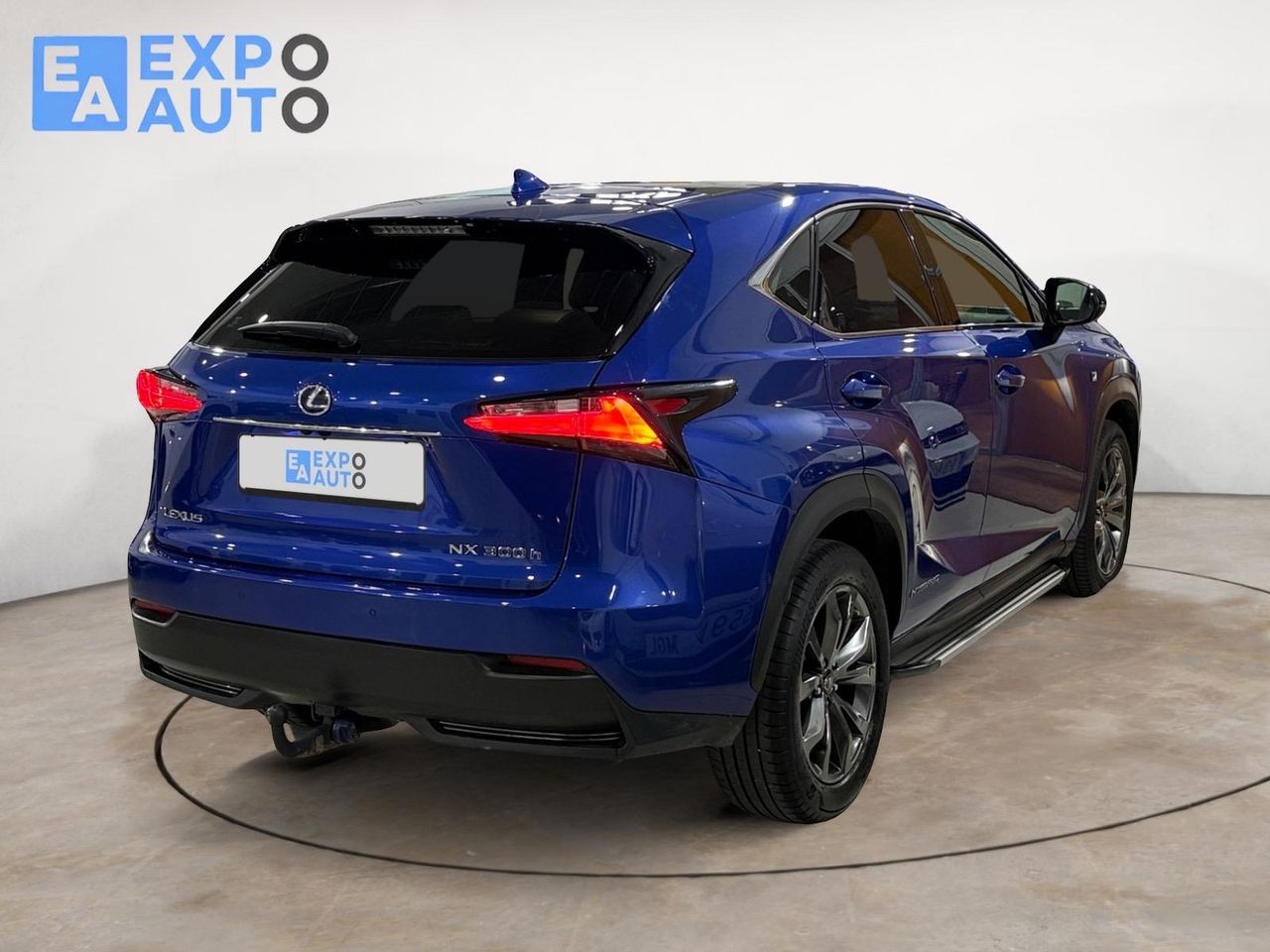 Lexus NX 2.5 300h F Sport 4WD - Foto 2