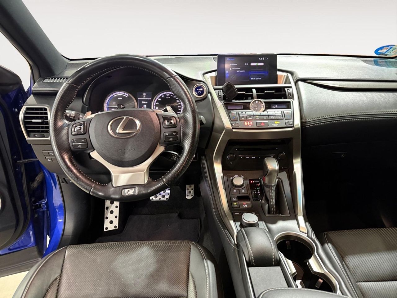Lexus NX 2.5 300h F Sport 4WD - Foto 2