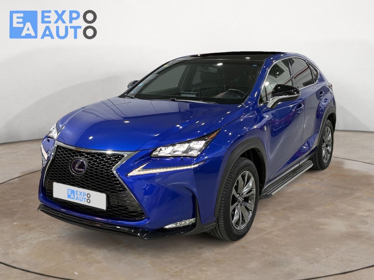 Lexus NX 2.5 300h F Sport 4WD - Foto 2