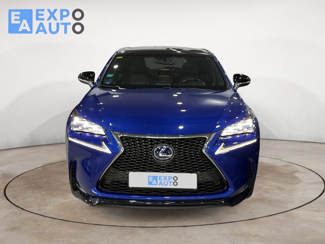 Lexus NX 2.5 300h F Sport 4WD - Foto 2