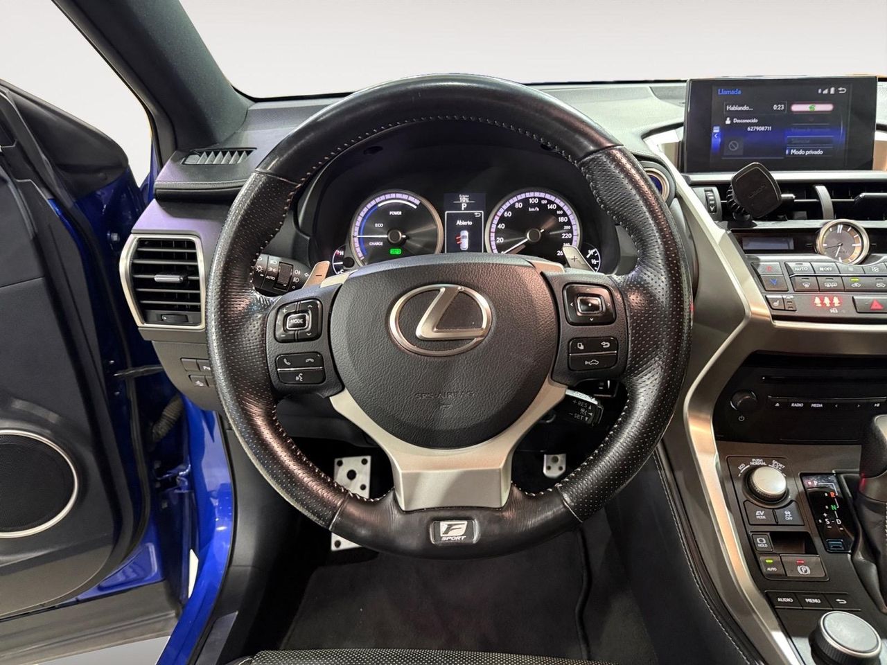 Lexus NX 2.5 300h F Sport 4WD - Foto 2