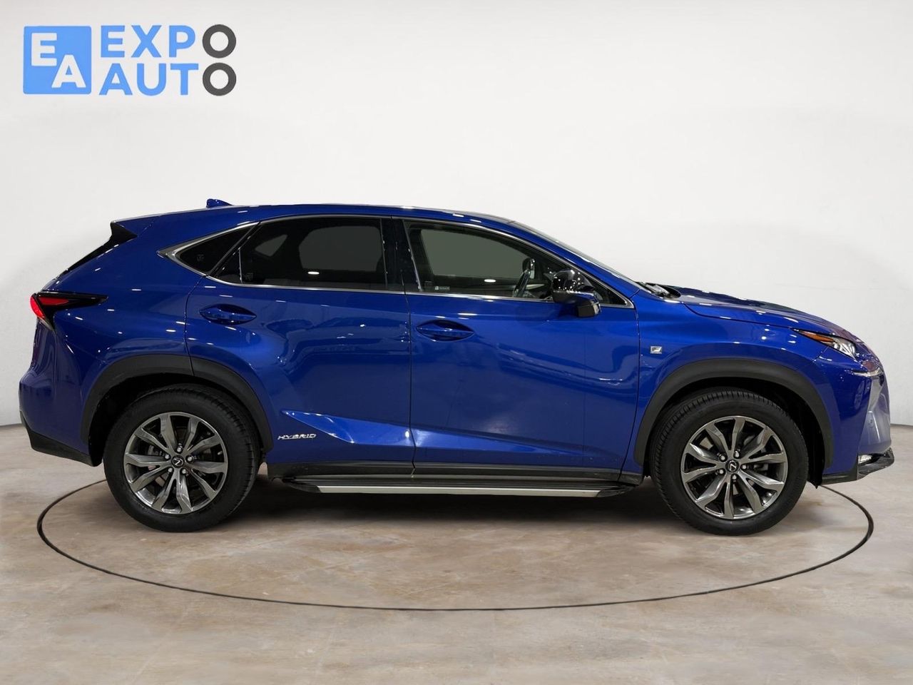 Lexus NX 2.5 300h F Sport 4WD - Foto 2