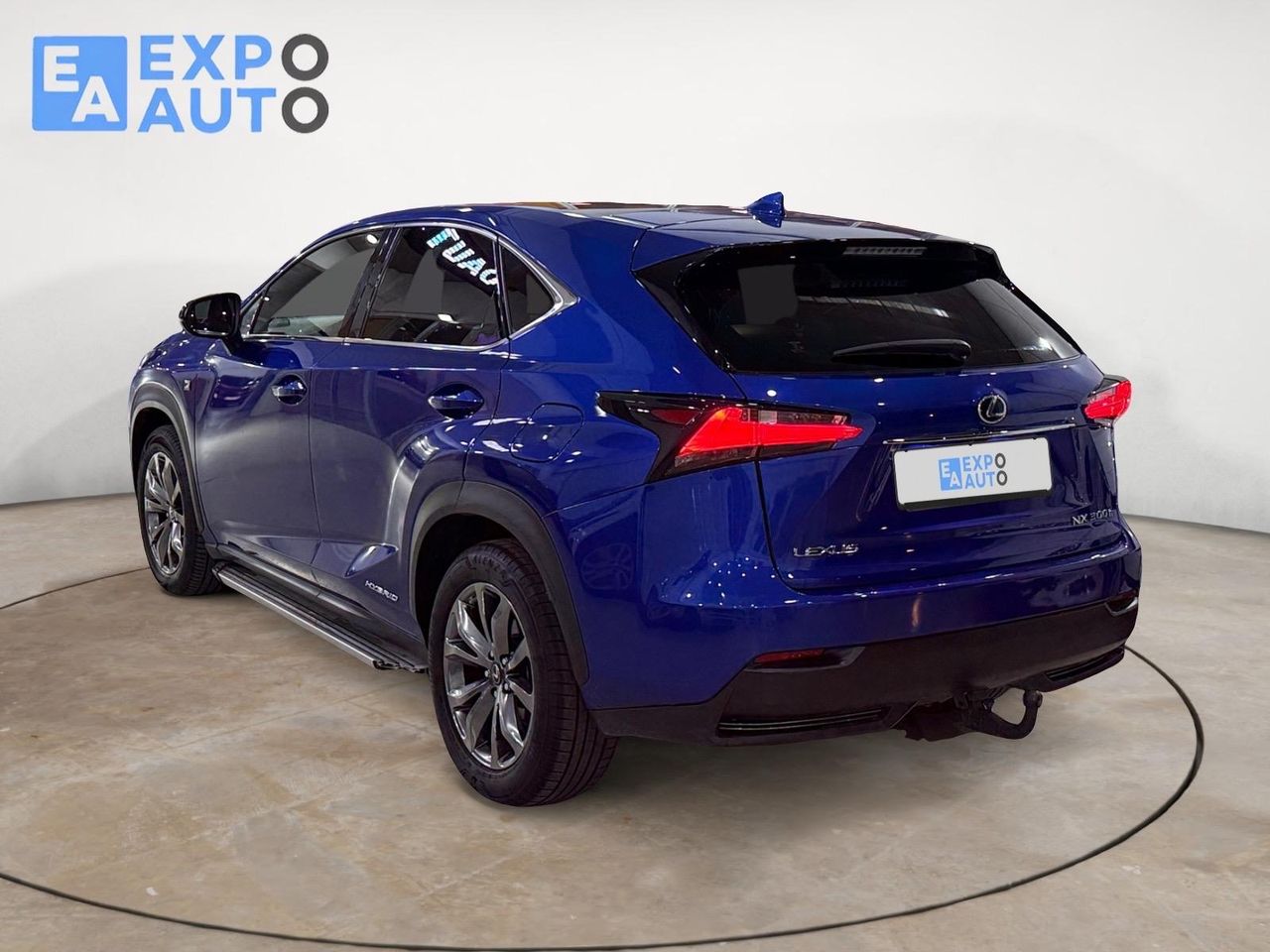 Lexus NX 2.5 300h F Sport 4WD - Foto 2