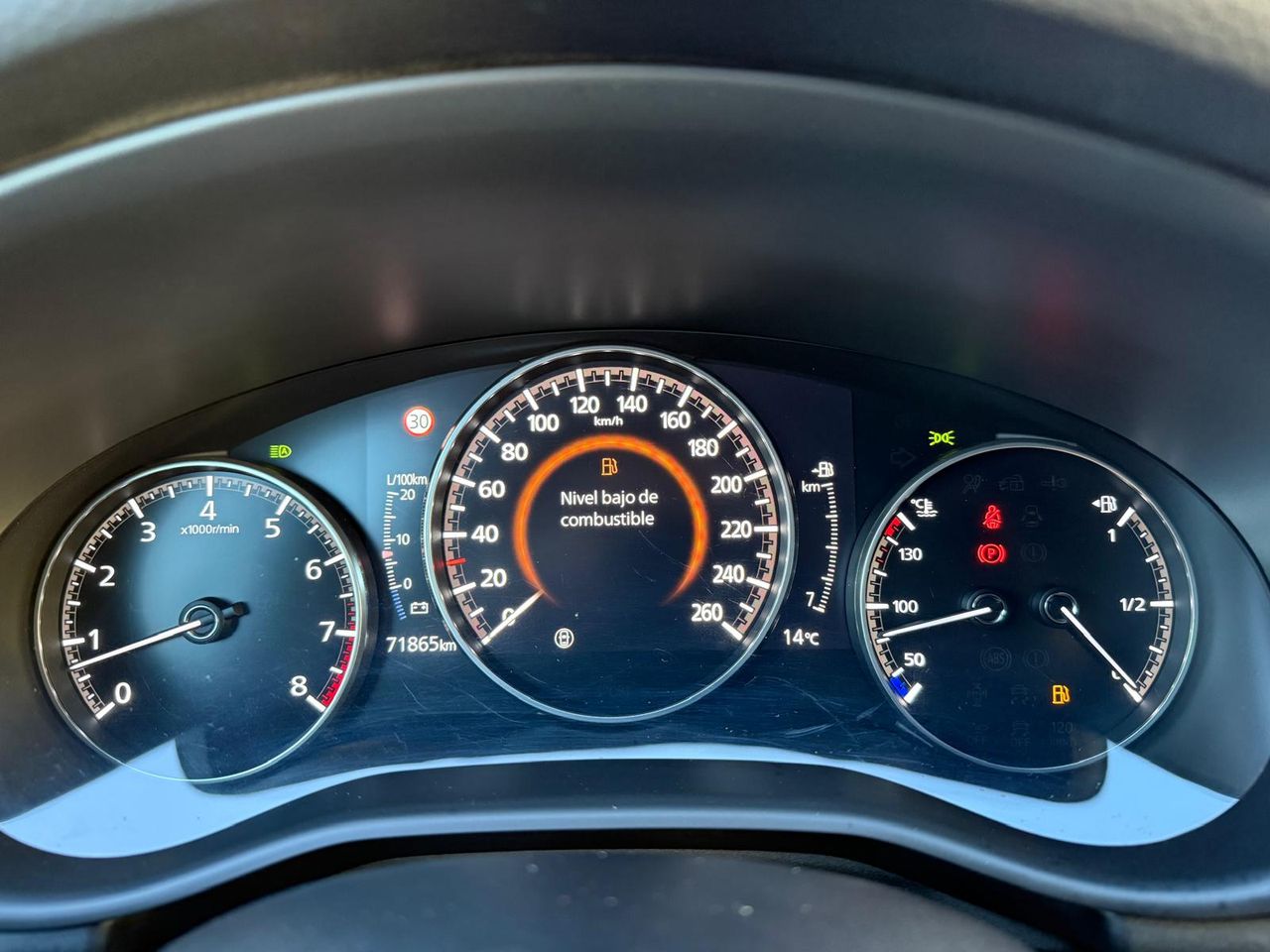 Mazda 3 2.0 SKYACTIV-X ZENITH - Foto 2