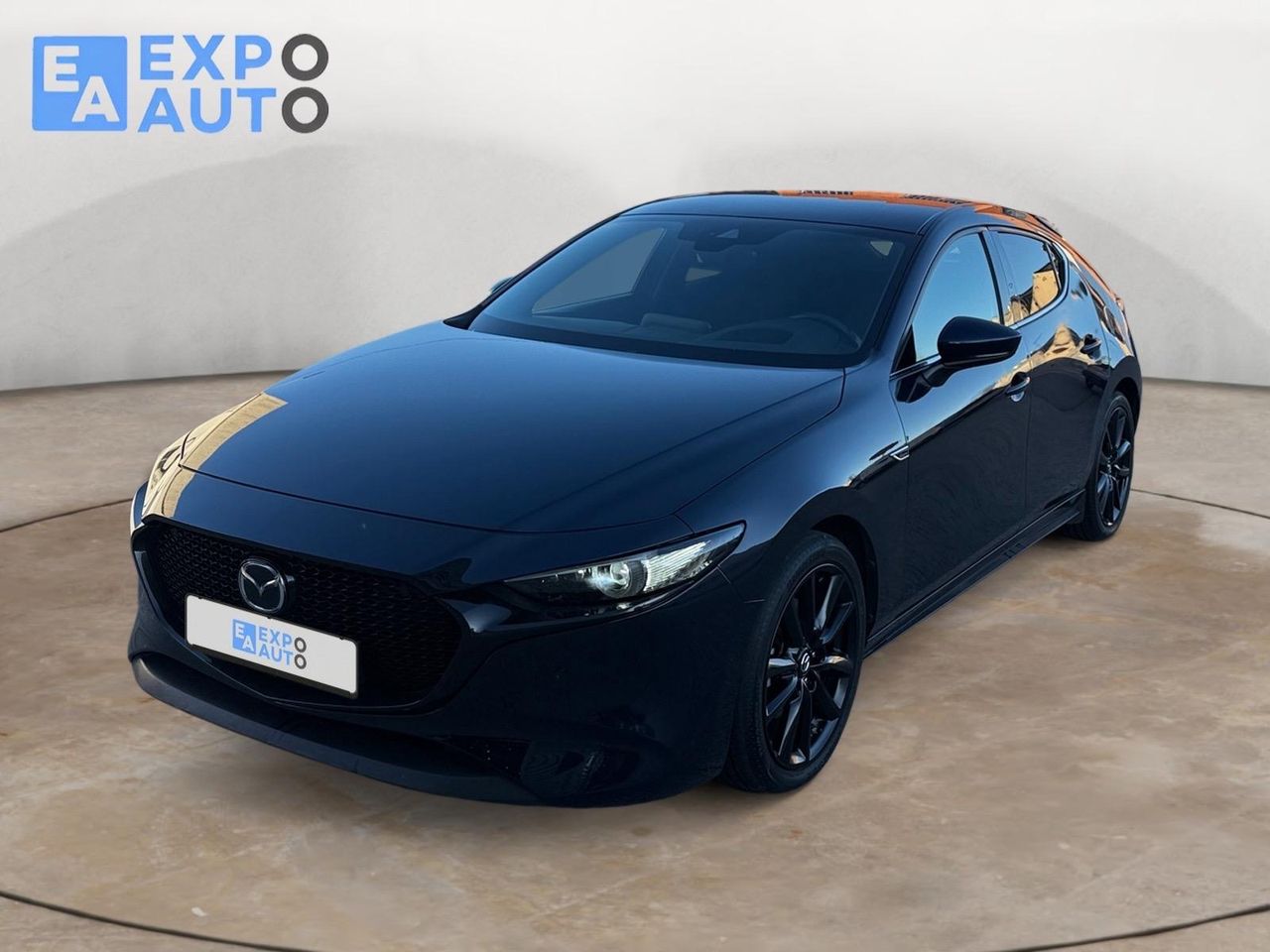 Mazda 3 2.0 SKYACTIV-X ZENITH - Foto 2