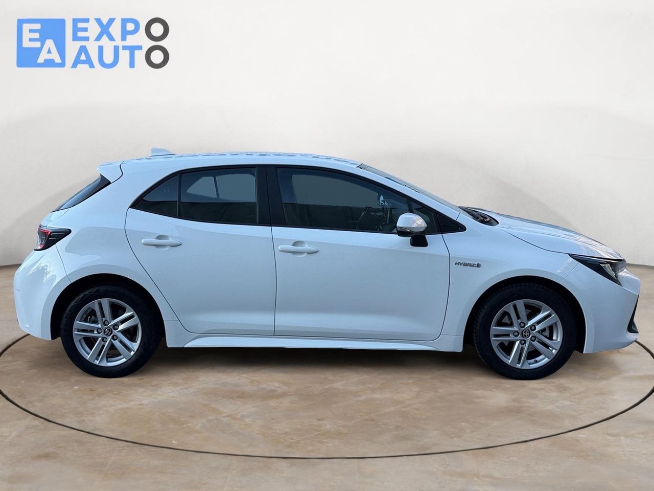 Toyota Corolla 1.8 125H ACTIVE TECH E-CVT - Foto 2