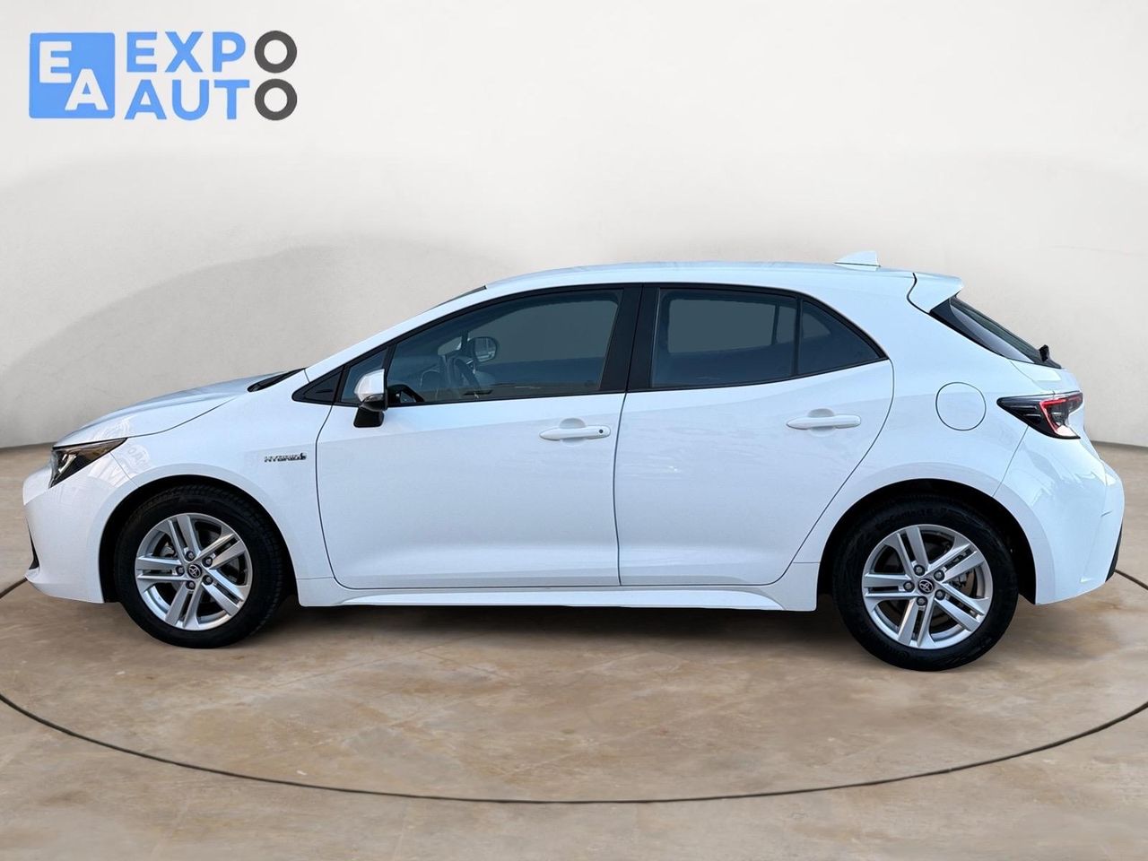 Toyota Corolla 1.8 125H ACTIVE TECH E-CVT - Foto 2