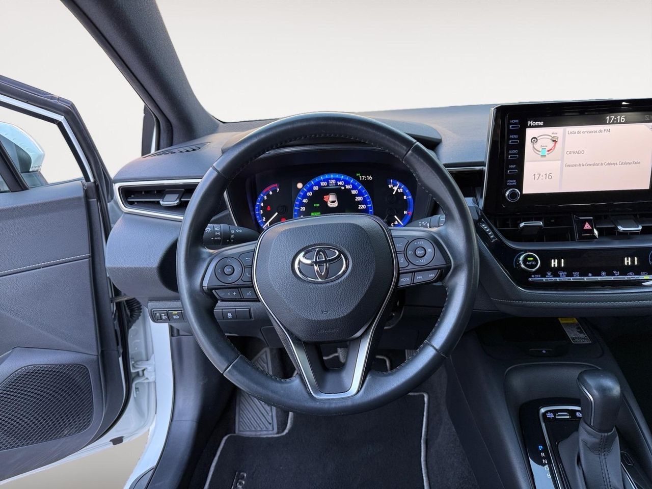 Toyota Corolla 1.8 125H ACTIVE TECH E-CVT - Foto 2