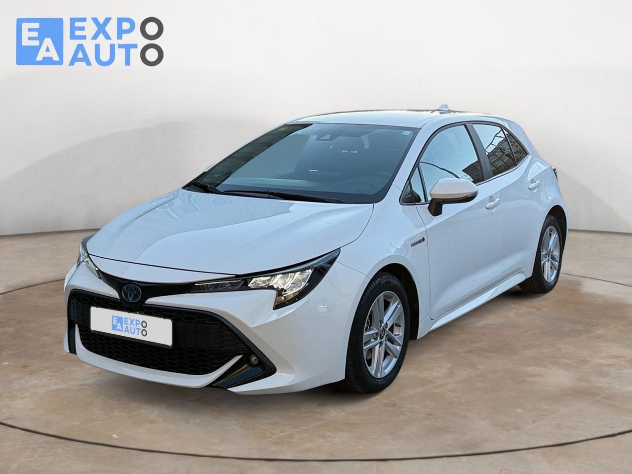 Toyota Corolla 1.8 125H ACTIVE TECH E-CVT - Foto 2