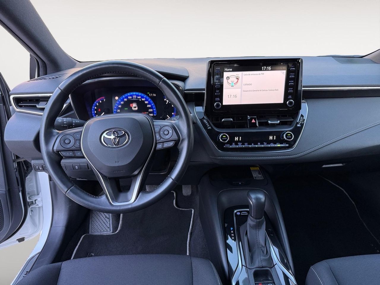 Toyota Corolla 1.8 125H ACTIVE TECH E-CVT - Foto 2