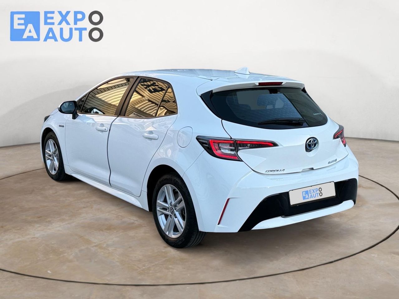 Toyota Corolla 1.8 125H ACTIVE TECH E-CVT - Foto 2