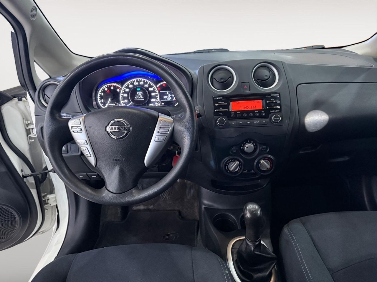 Nissan Note 5p. 1.5dCi 90CV Acenta - Foto 2