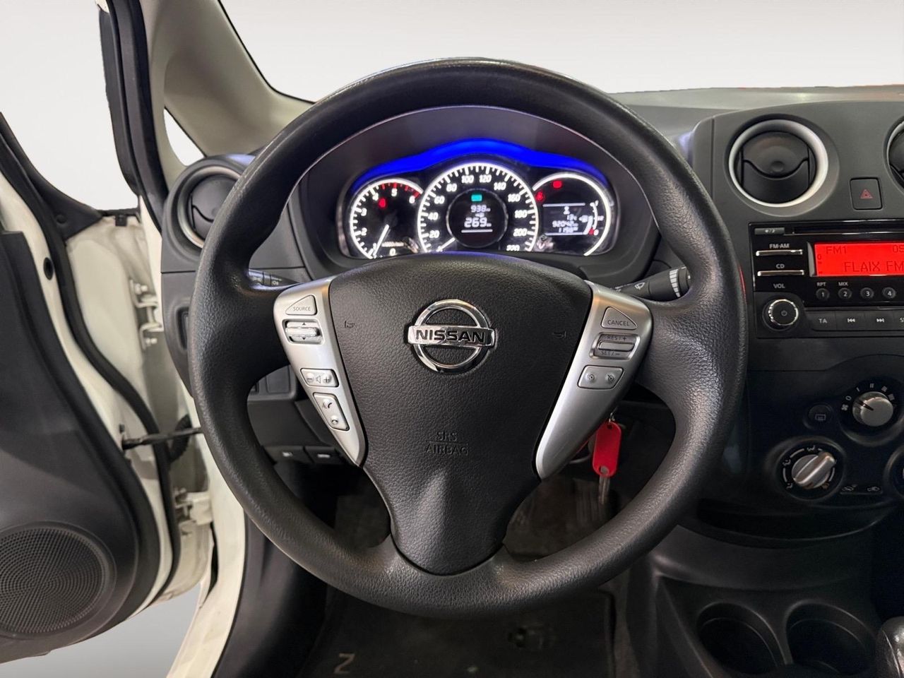 Nissan Note 5p. 1.5dCi 90CV Acenta - Foto 2