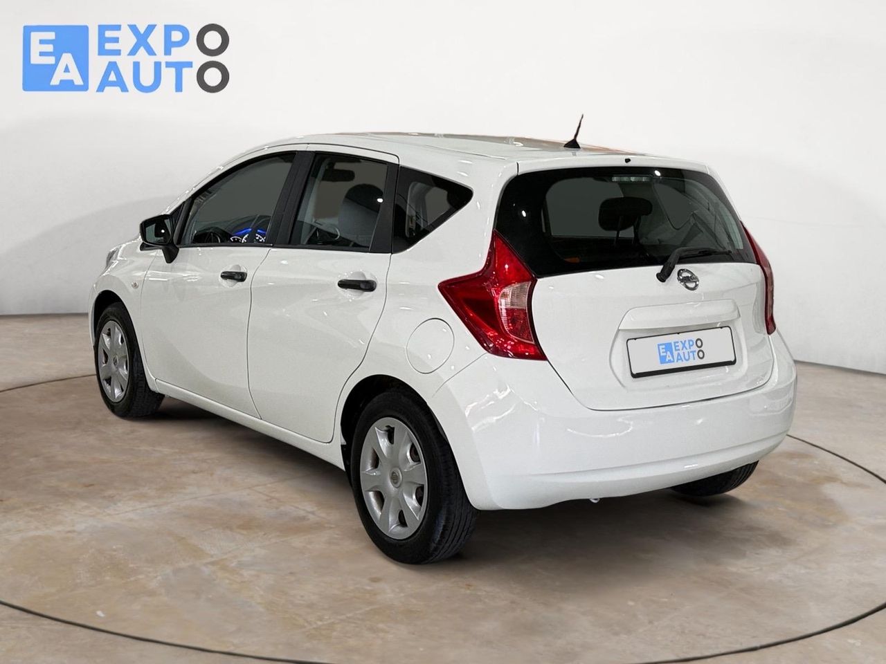 Nissan Note 5p. 1.5dCi 90CV Acenta - Foto 2