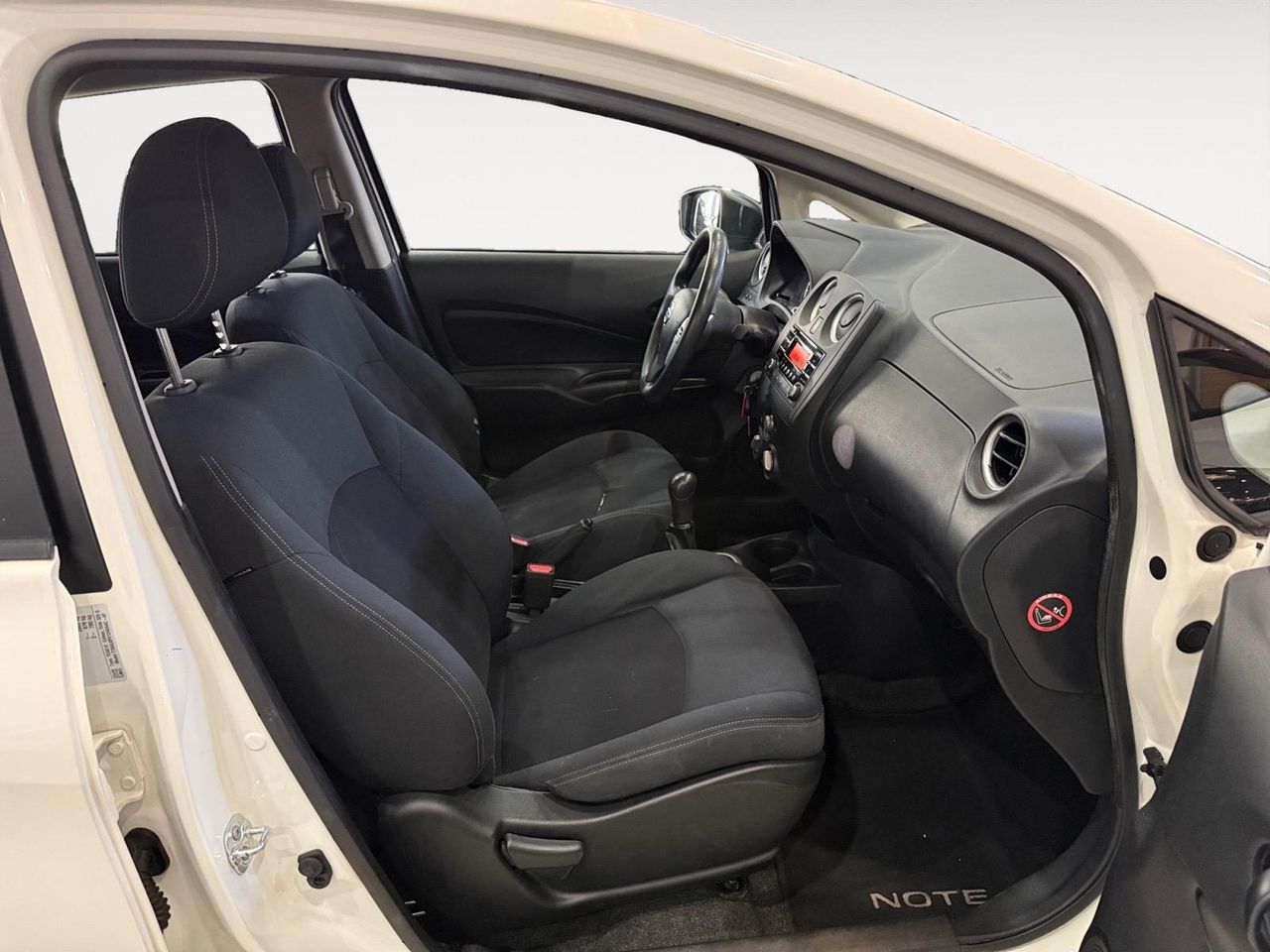 Nissan Note 5p. 1.5dCi 90CV Acenta - Foto 2