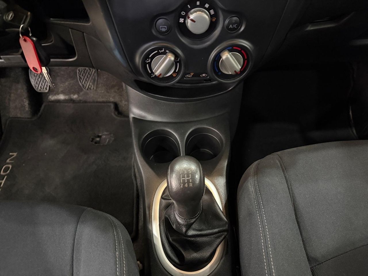 Nissan Note 5p. 1.5dCi 90CV Acenta - Foto 2