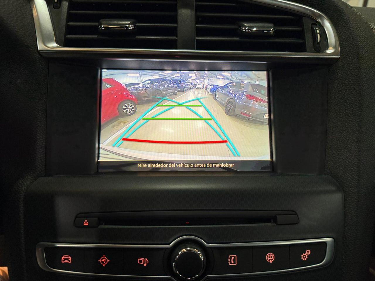 DS DS 4 Crossback 1.6 BlueHDi 88kW Connected Chic - Foto 2