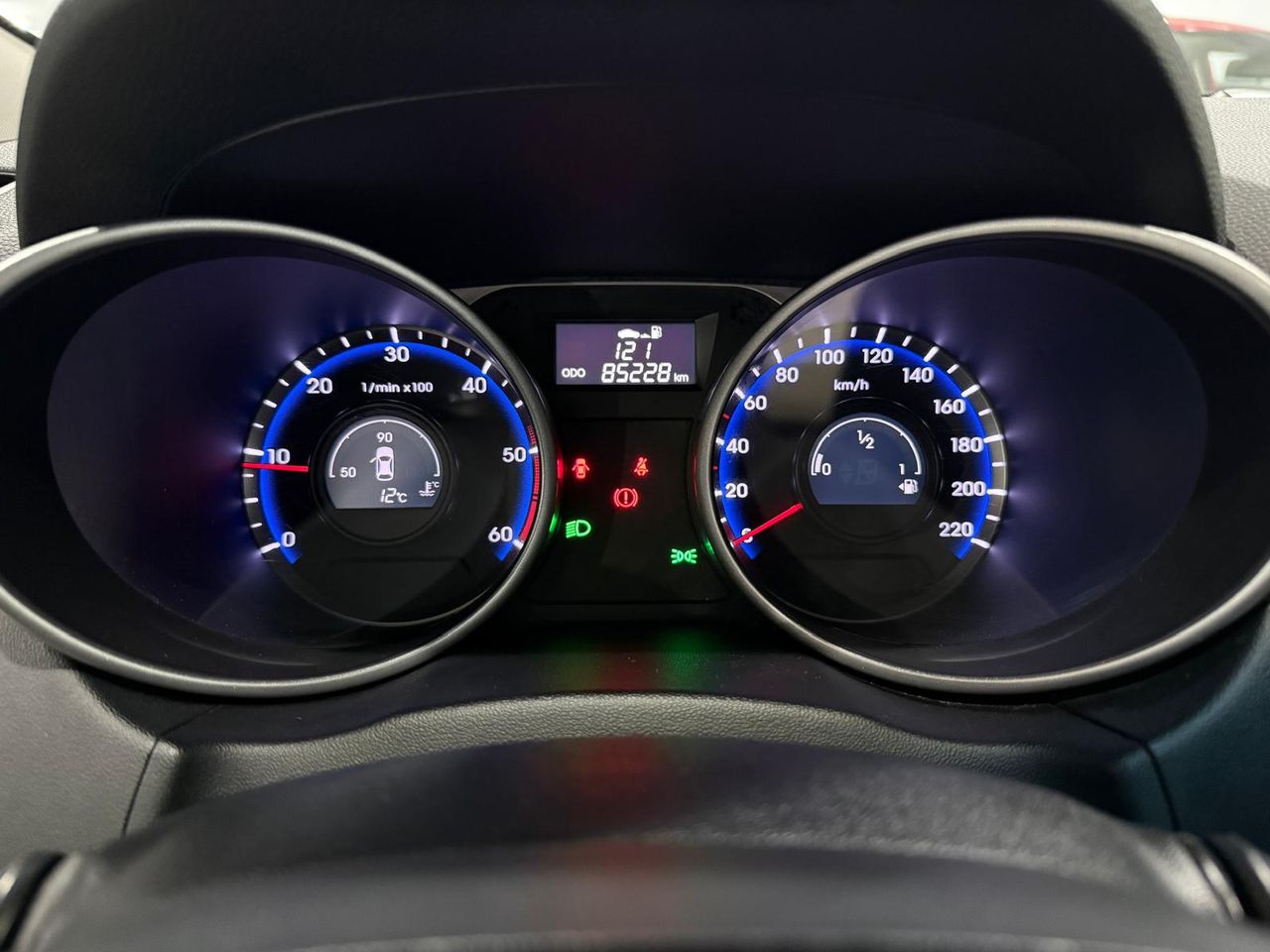 Hyundai ix35 1.7 CRDi Go! 4x2 - Foto 2