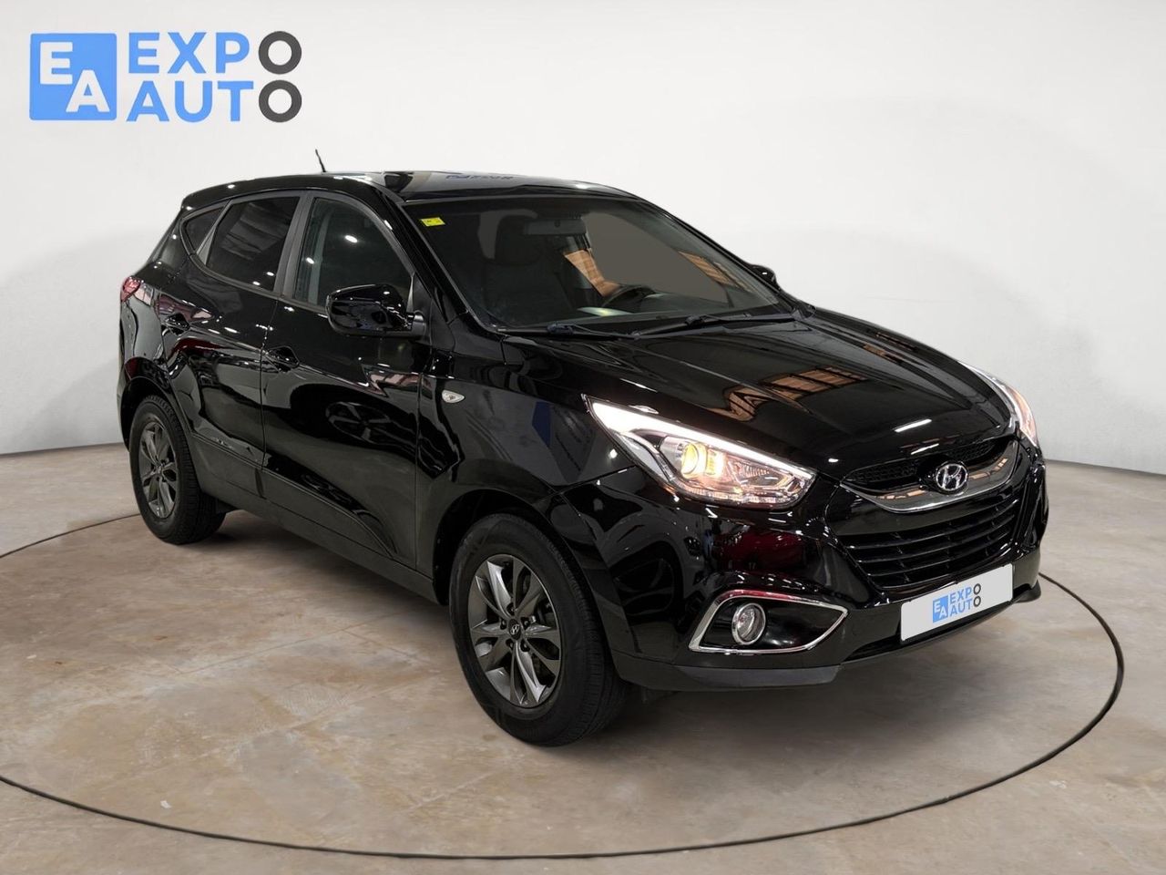 Hyundai ix35 1.7 CRDi Go! 4x2 - Foto 2