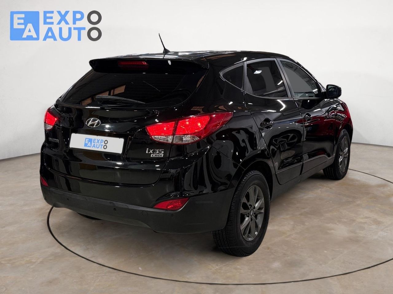 Hyundai ix35 1.7 CRDi Go! 4x2 - Foto 2