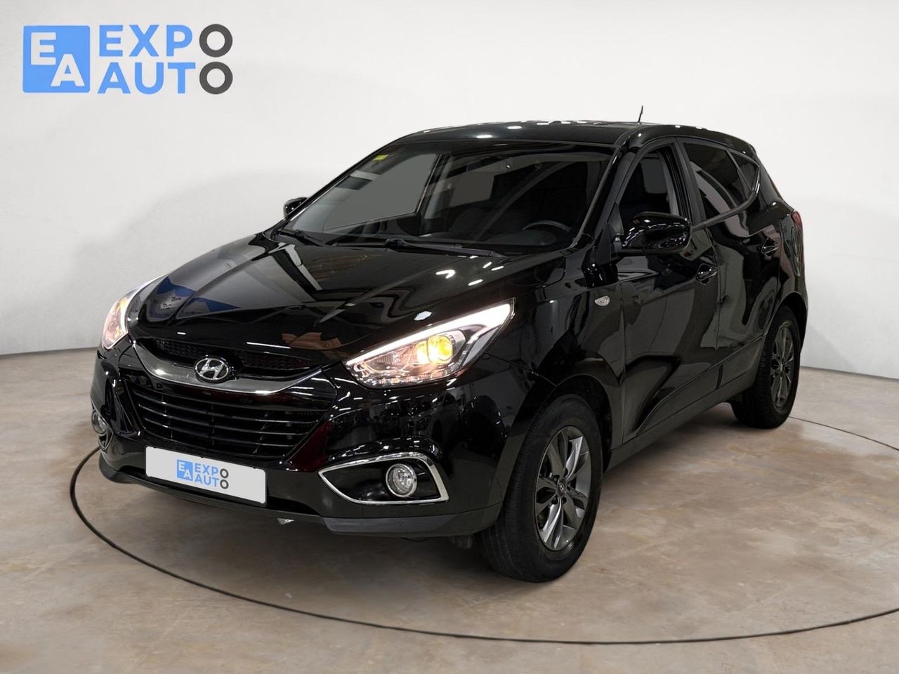 Hyundai ix35 1.7 CRDi Go! 4x2 - Foto 2