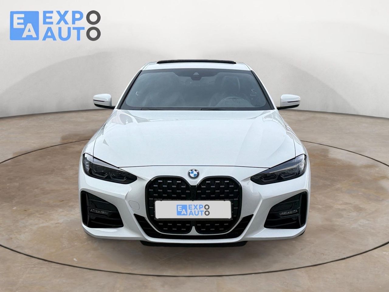 BMW Serie 4 420d - Foto 2