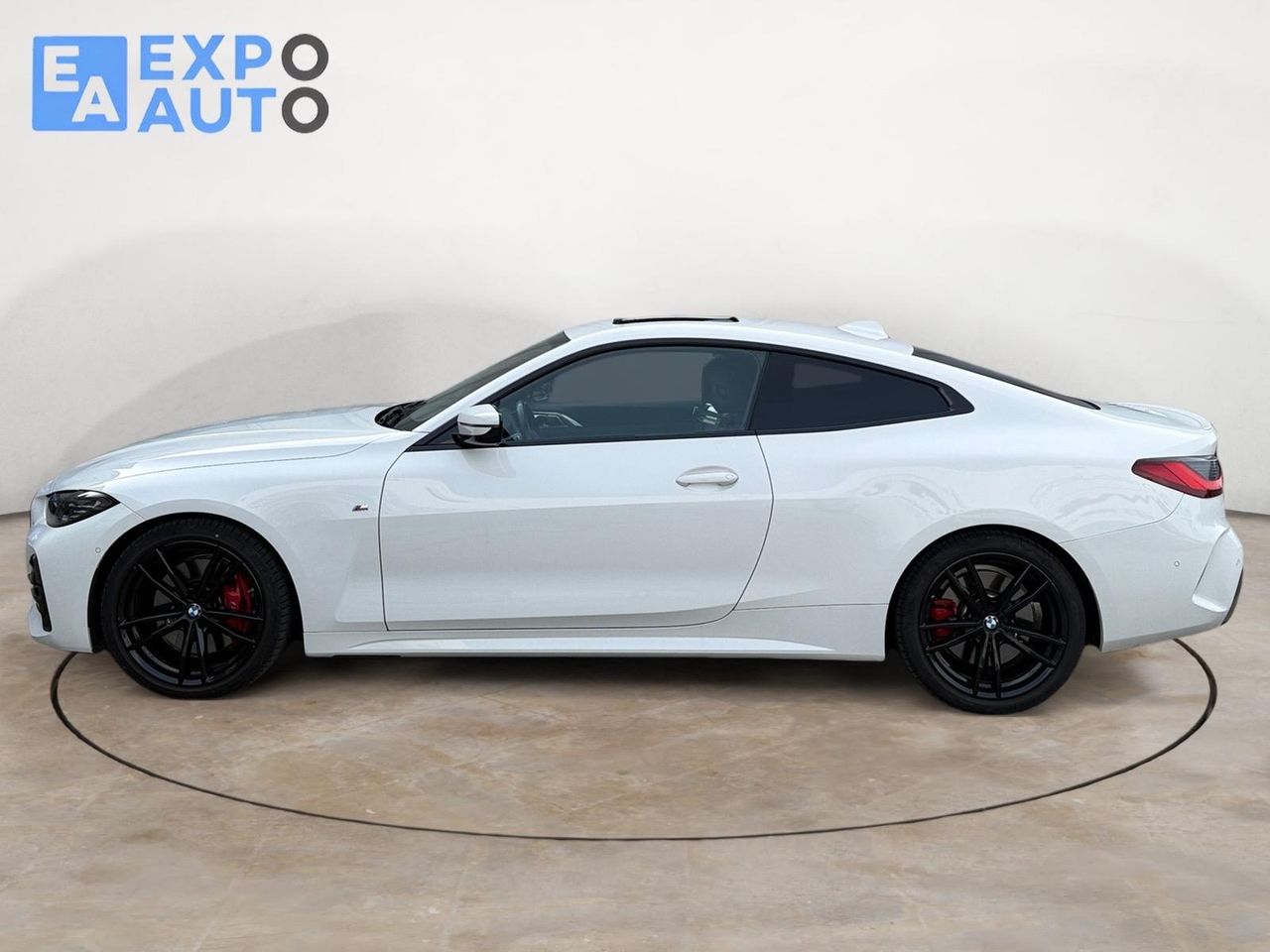 BMW Serie 4 420d - Foto 2