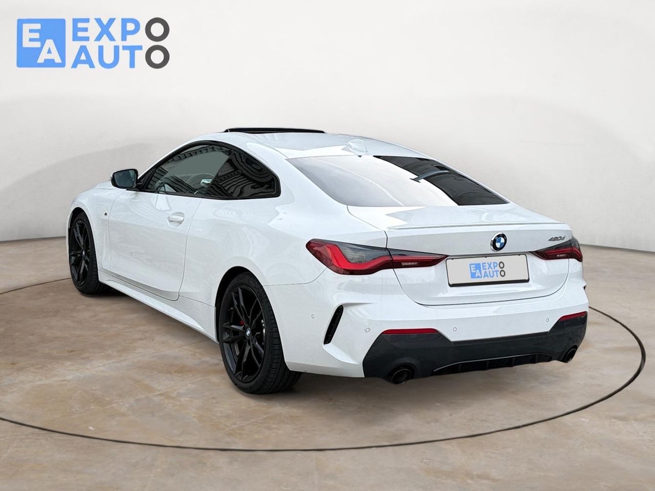 BMW Serie 4 420d - Foto 2