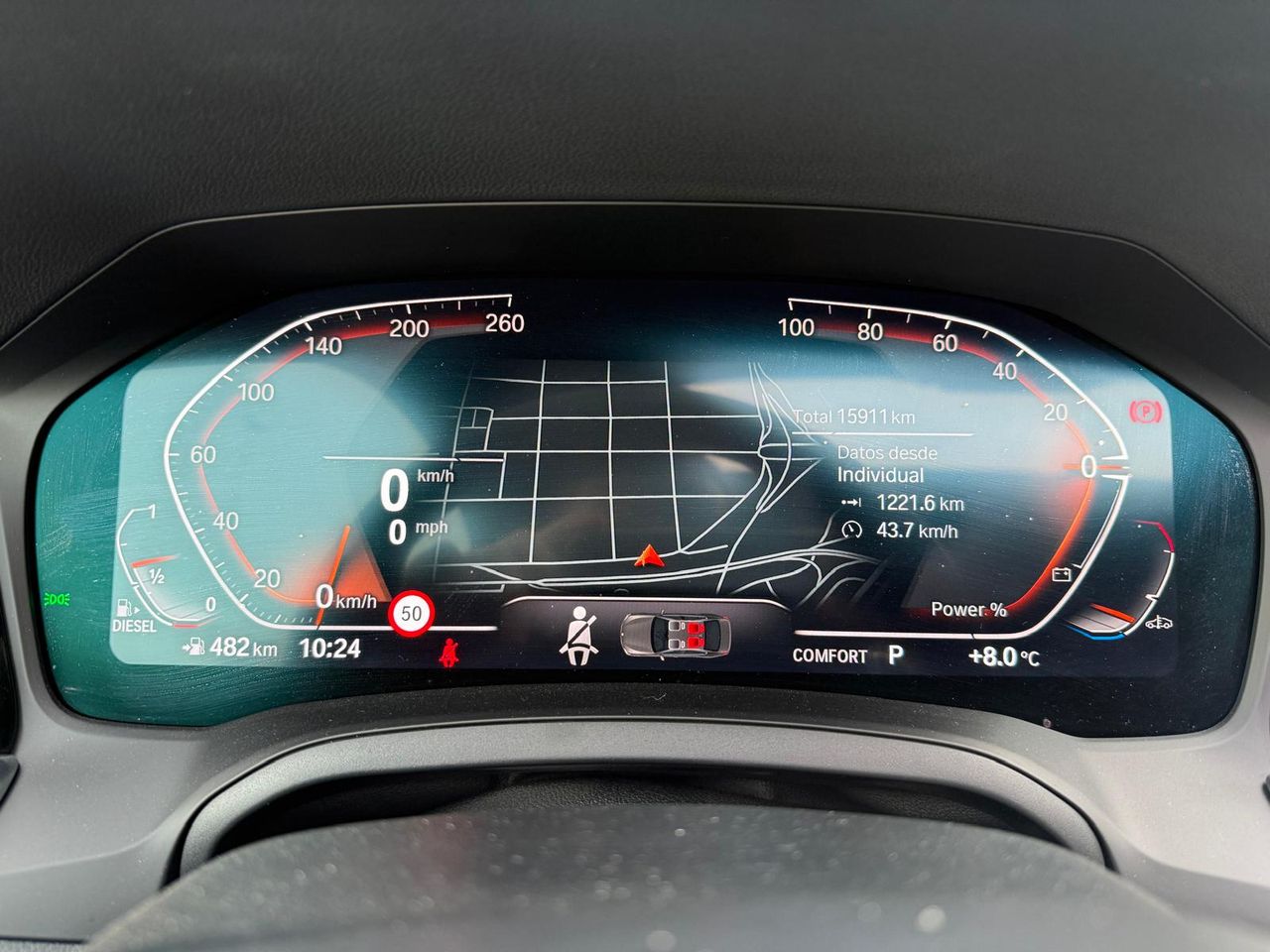 BMW Serie 4 420d - Foto 2