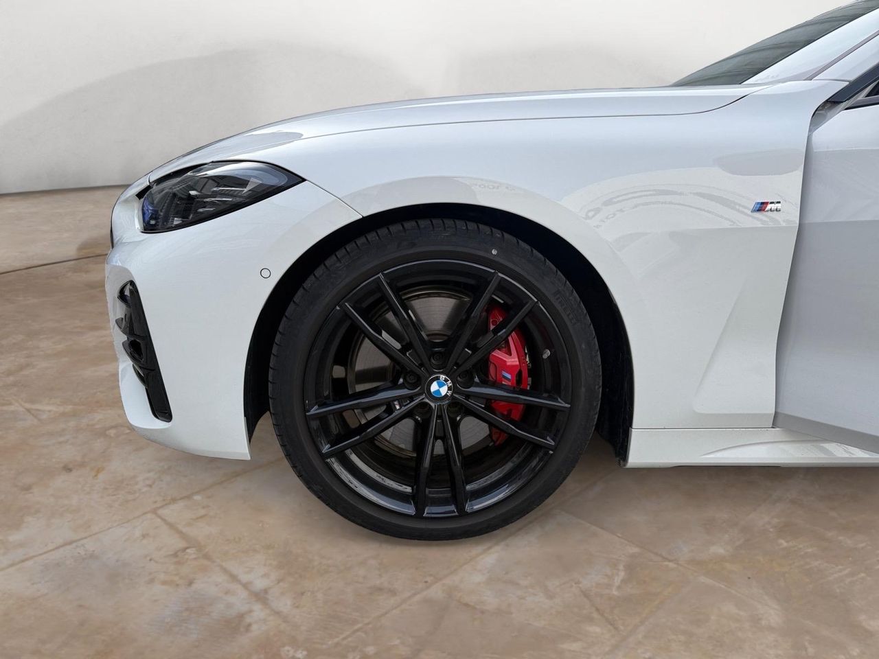 BMW Serie 4 420d - Foto 2