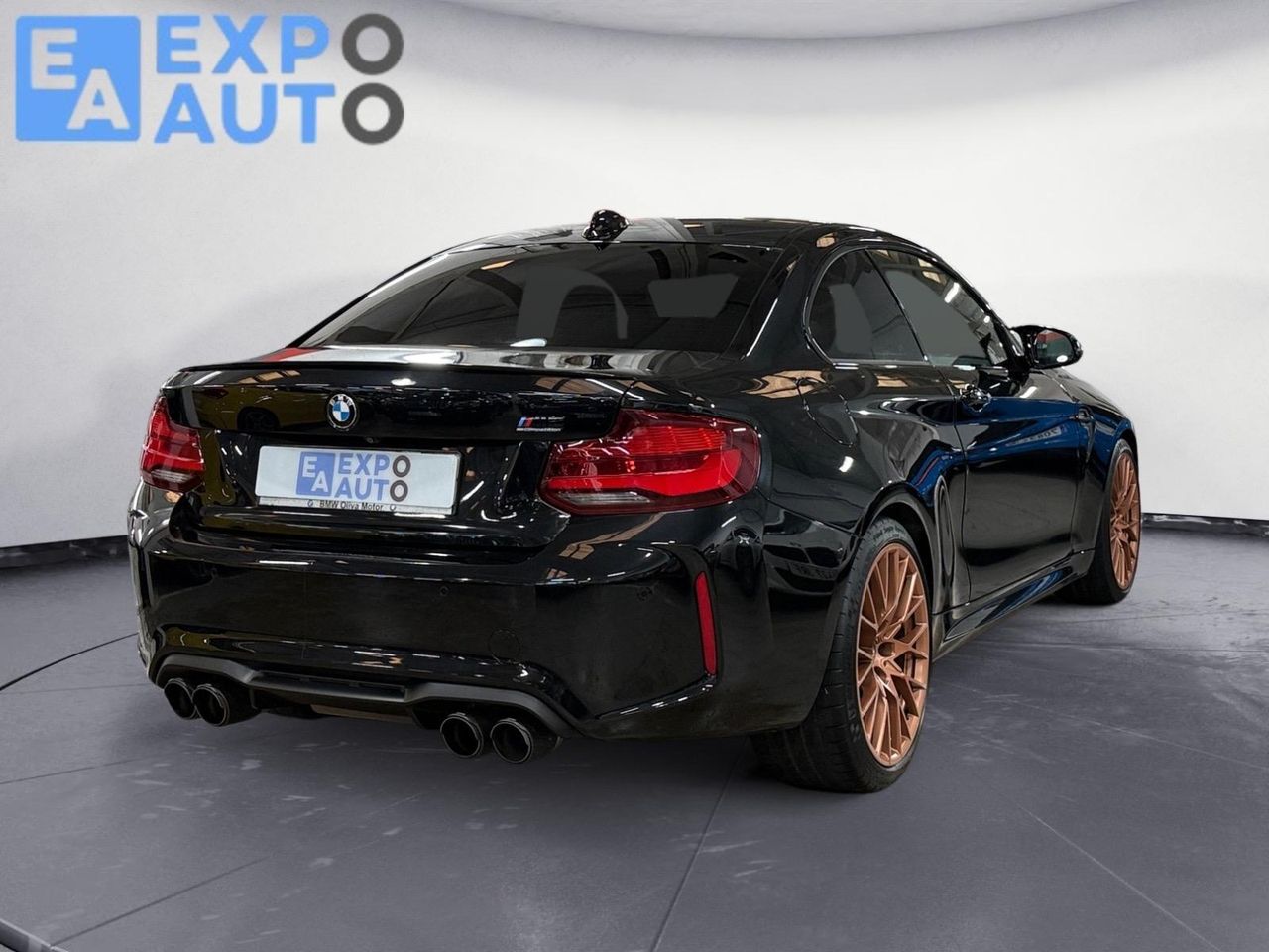 BMW Serie 2 M2 Competition - Foto 2