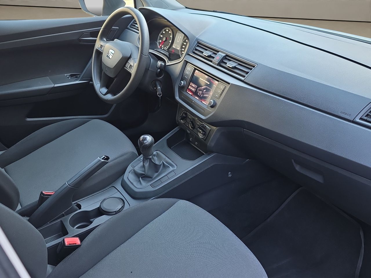 Seat Ibiza Reference 1.0 (80CV) - Foto 2