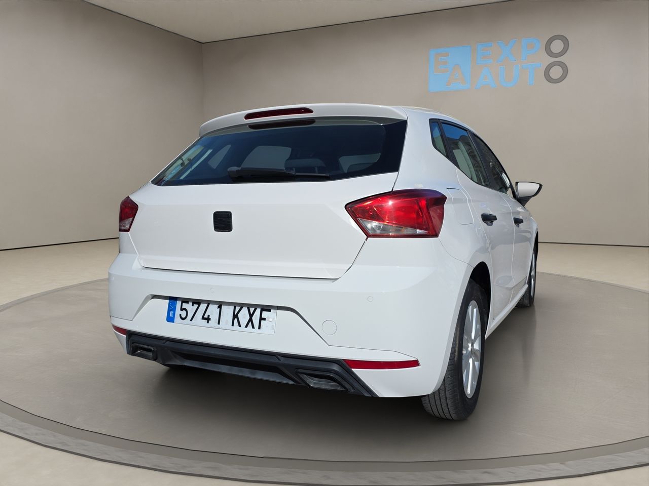 Seat Ibiza Reference 1.0 (80CV) - Foto 2