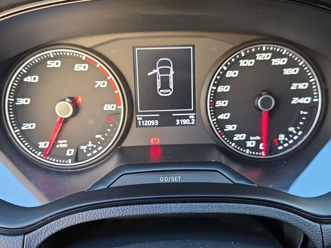 Seat Ibiza Reference 1.0 (80CV) - Foto 2